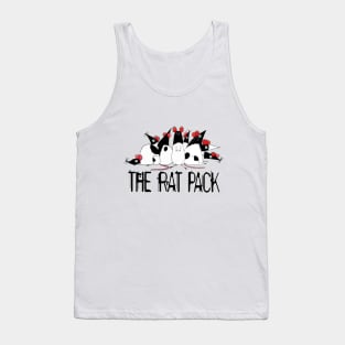 The Rat Pack Tank Top